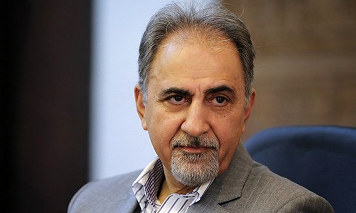  محاصره شهردار سابق تهران!/ عکس