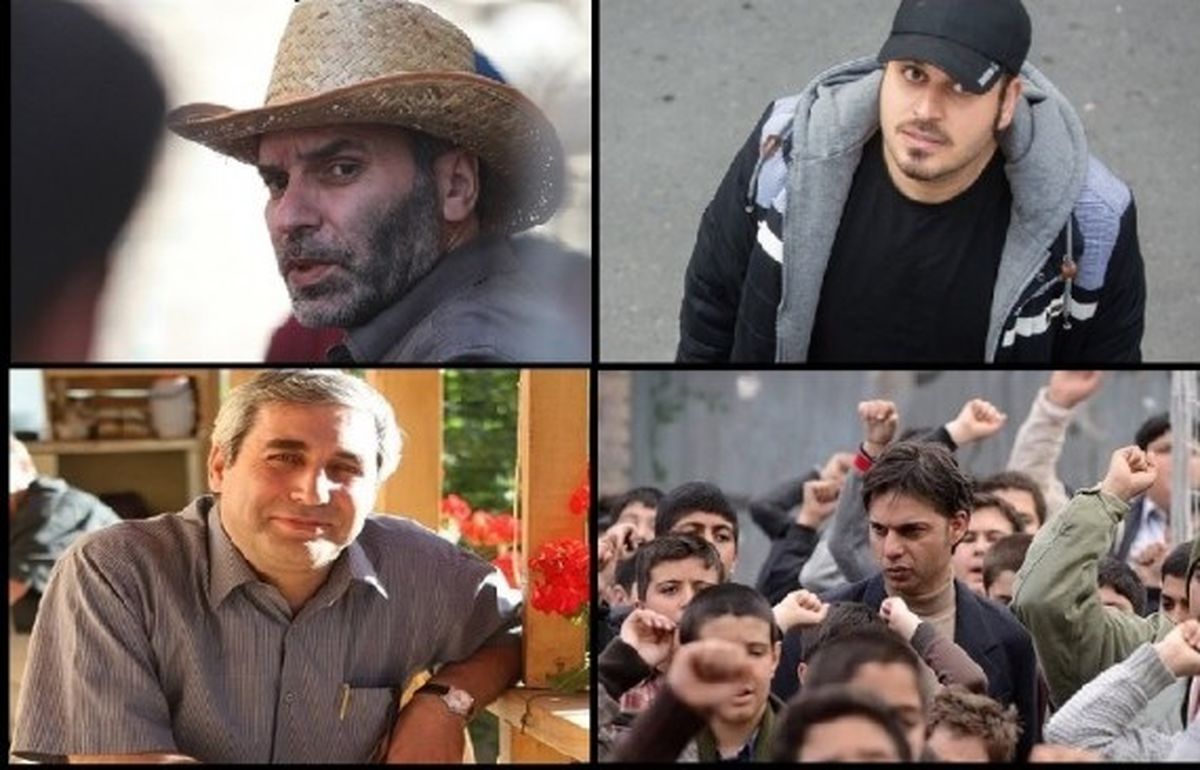 تنور جشنواره فجر با حضور ده نمکی داغ‌تر شد/تصاویر
