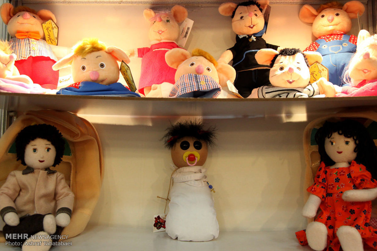 یکه‌تازی چین در بازار اسباب‌بازی ایران