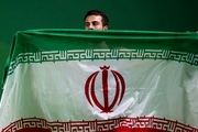 واکنش عجیب قهرمان المپیک به حواشی اخیر+ عکس
