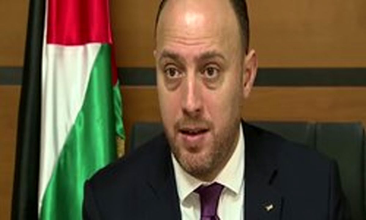 فلسطین نماینده خود را از آمریکا فراخواند