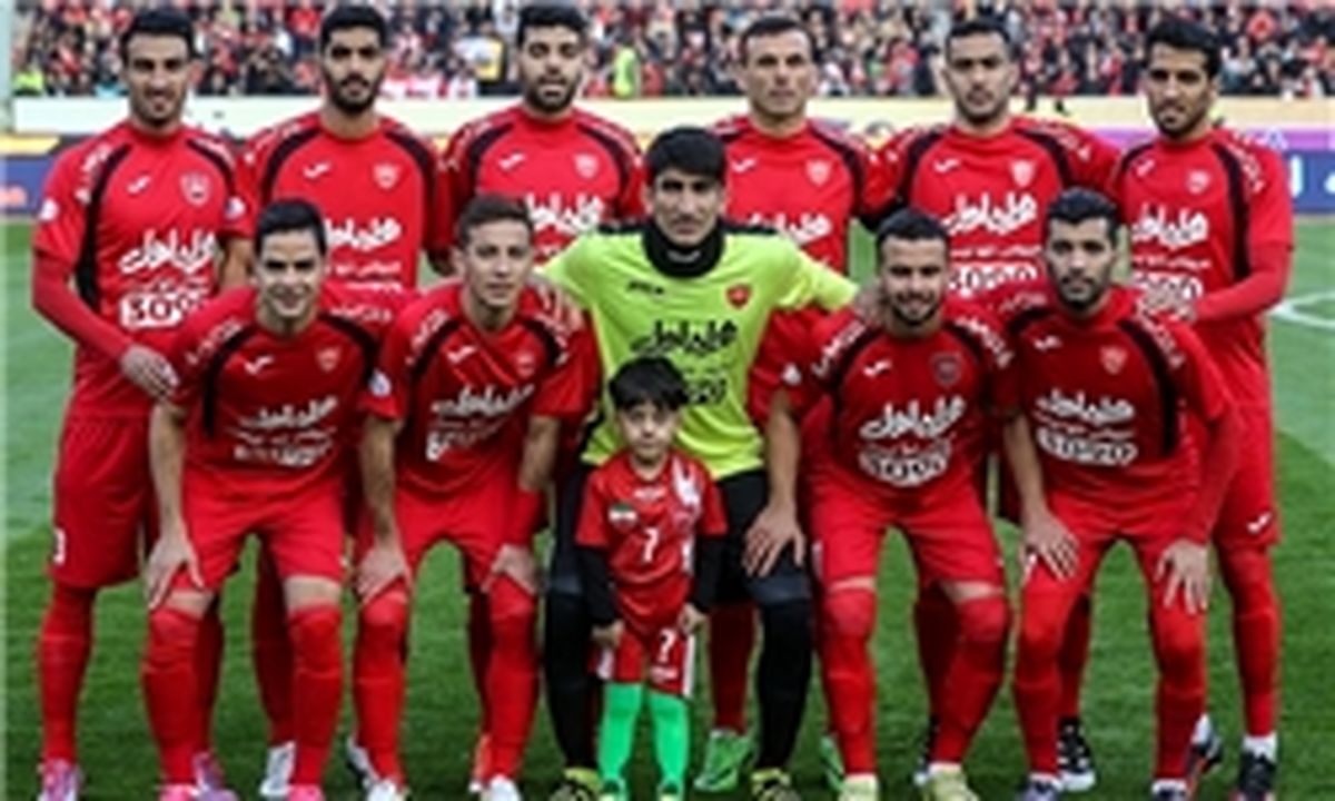 ترکیب احتمالی پرسپولیس در دربی