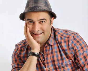 گریم جالب مجید صالحی در نقشی متفاوت /عکس