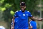 خبری خوش برای پرسپولیسی ها/ کاپیتان الهلال مصدوم شد