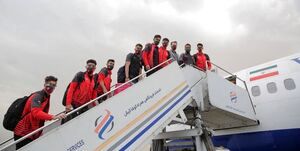 پرسپولیسی‌ها سرانجام به هند رفتند