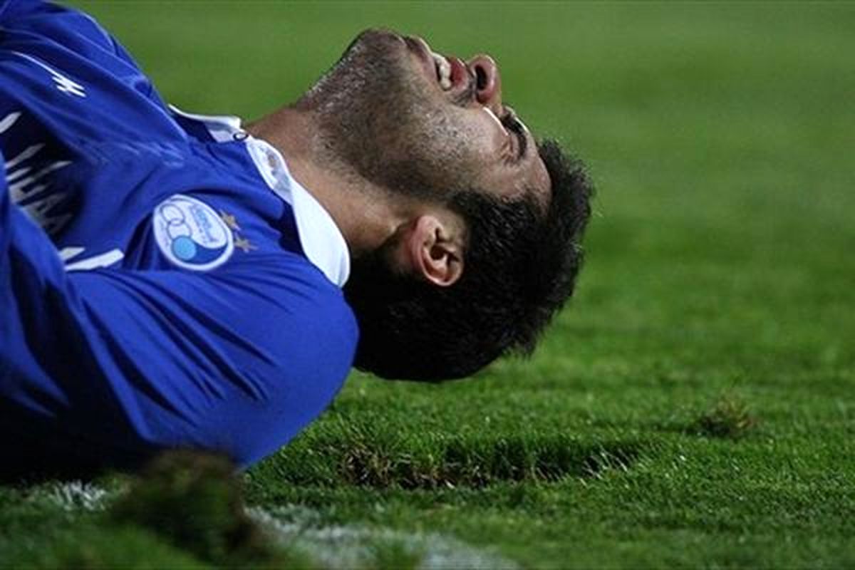 غایب احتمالی استقلال مقابل خوزستانی ها