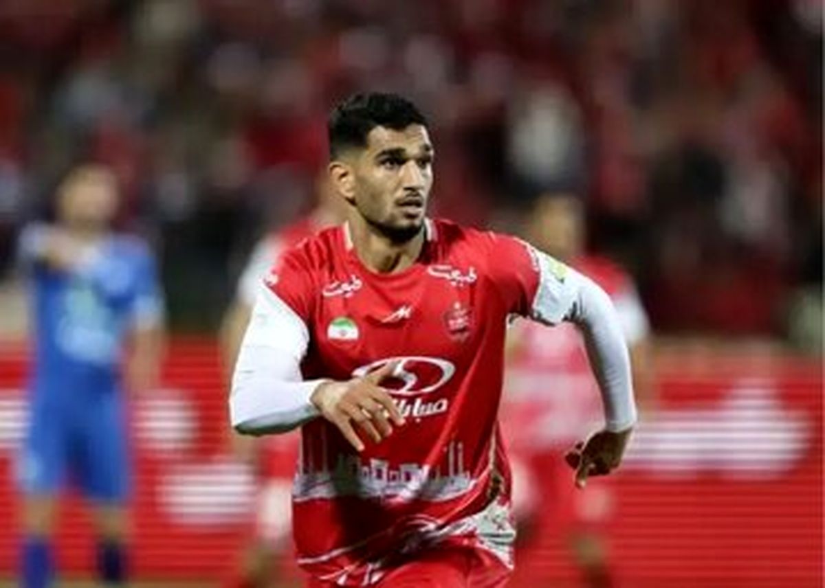 ستاره غیرمنتظره پرسپولیس مقابل نساجی
