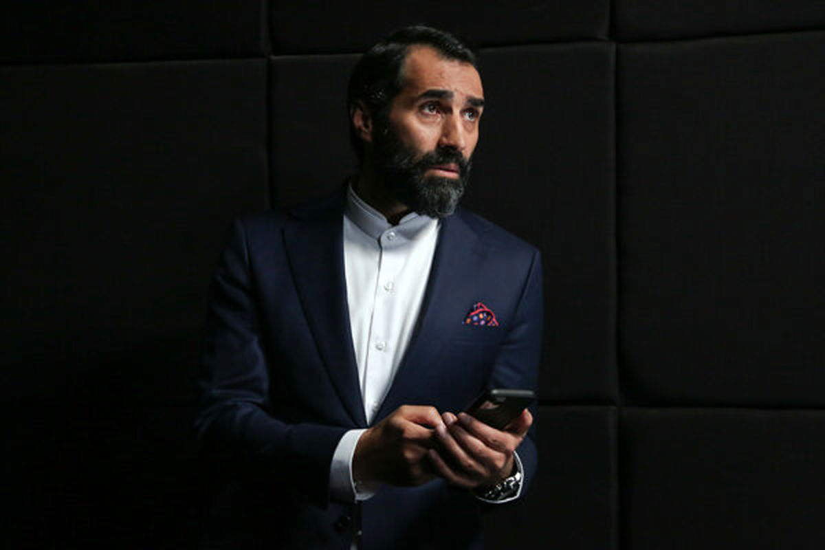 هادی کاظمی با این کار همه را شوک زده کرد