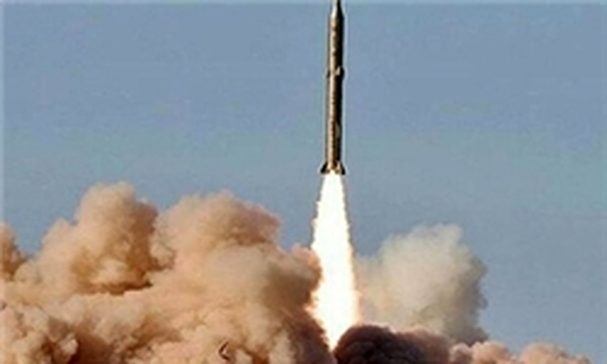 آمریکا موشک جدیدش را امتحان کرد