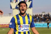 سوپر گل نفت مسجدسلیمان به پرسپولیس +فیلم