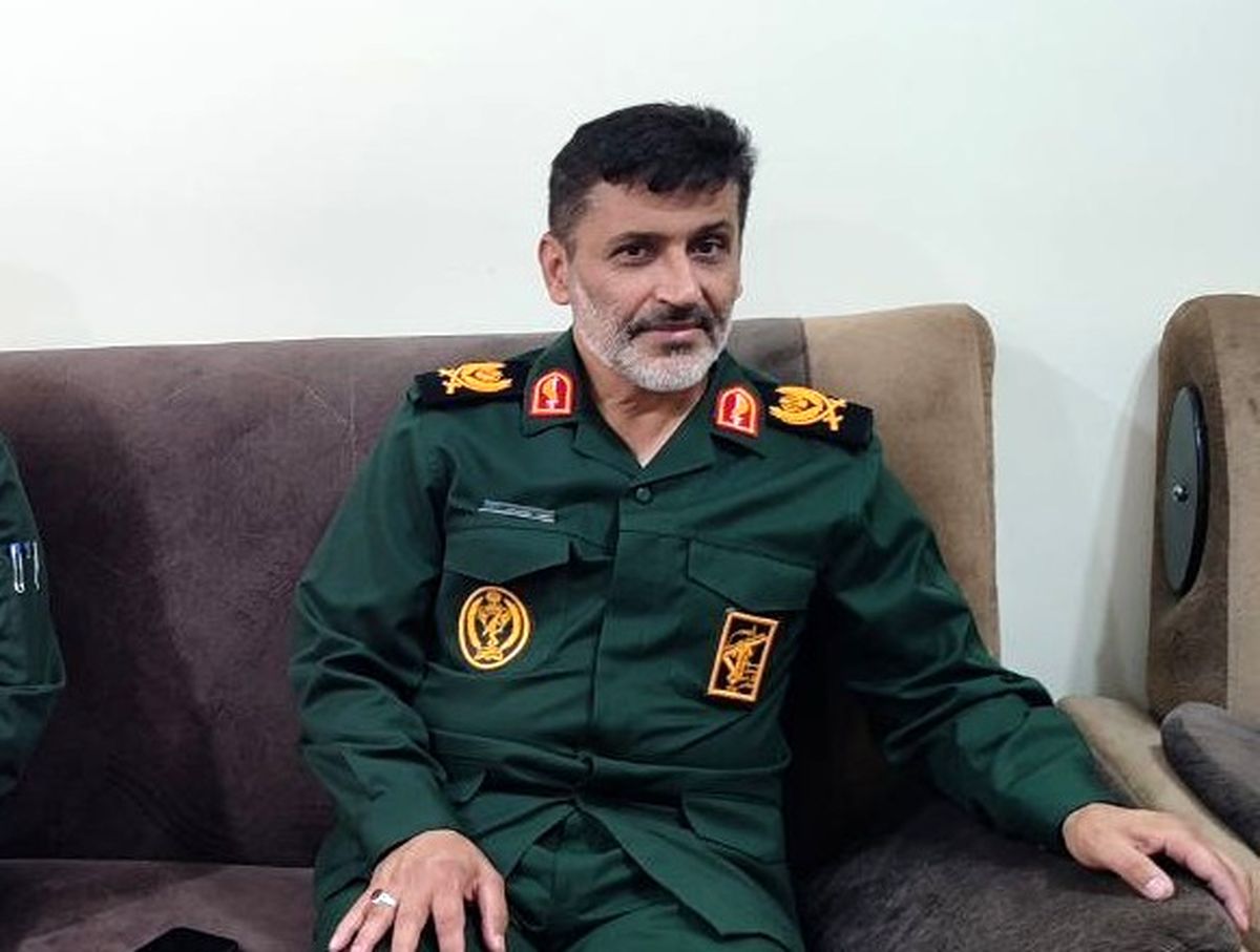 اولین تصاویر از سردار مازندرانی 