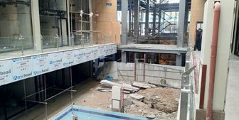 بررسی و پایش ۳۳ هزار ساختمان در پایتخت