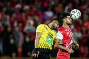 سر هوادار پرسپولیس در نقش جهان شکسته شد +فیلم