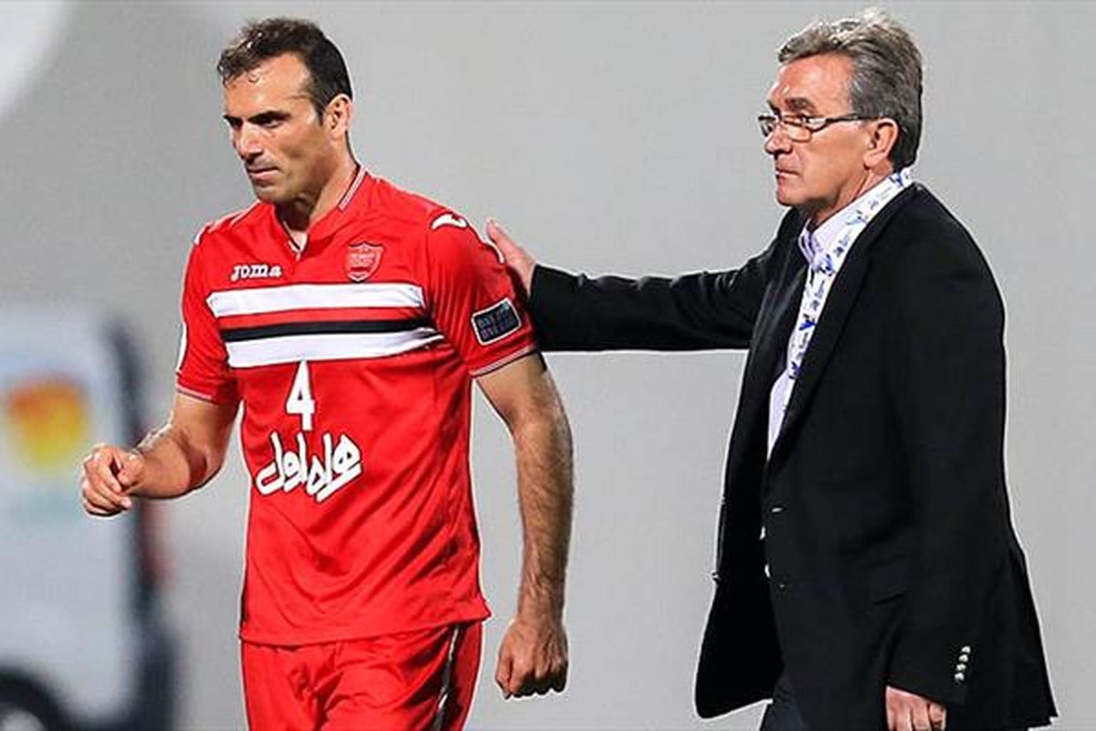 اختلاف برانکو و سید جلال بالا گرفت!