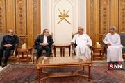 تصاویر دیدار وزیر امور خارجه در مسقط 