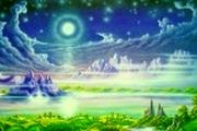 قطعه‌ای از بهشت در روی زمین / عکس 