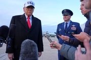 ژست صلح طلبی ترامپ زیر سؤال رفت