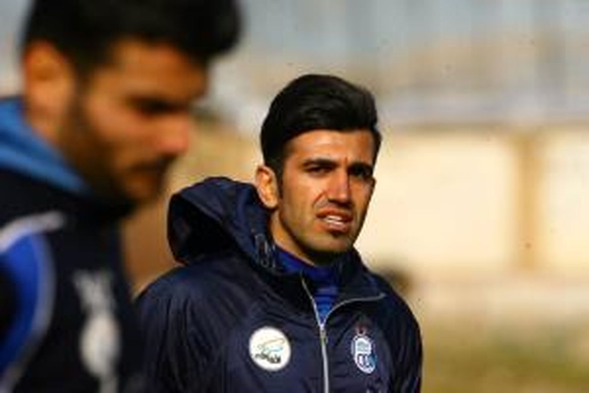 مازاد منصوریان قاتل جدید استقلال