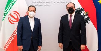 جزئیات دیدار عراقچی با وزیر خارجه اتریش