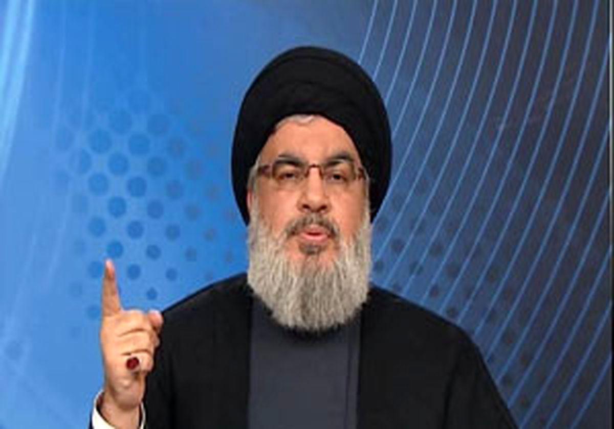 سید حسن نصرالله: امروز روزی تاریخی برای لبنان و منطقه است/جنگ ضدداعش، جنگ با اسرائیل را تکمیل می‌کند 