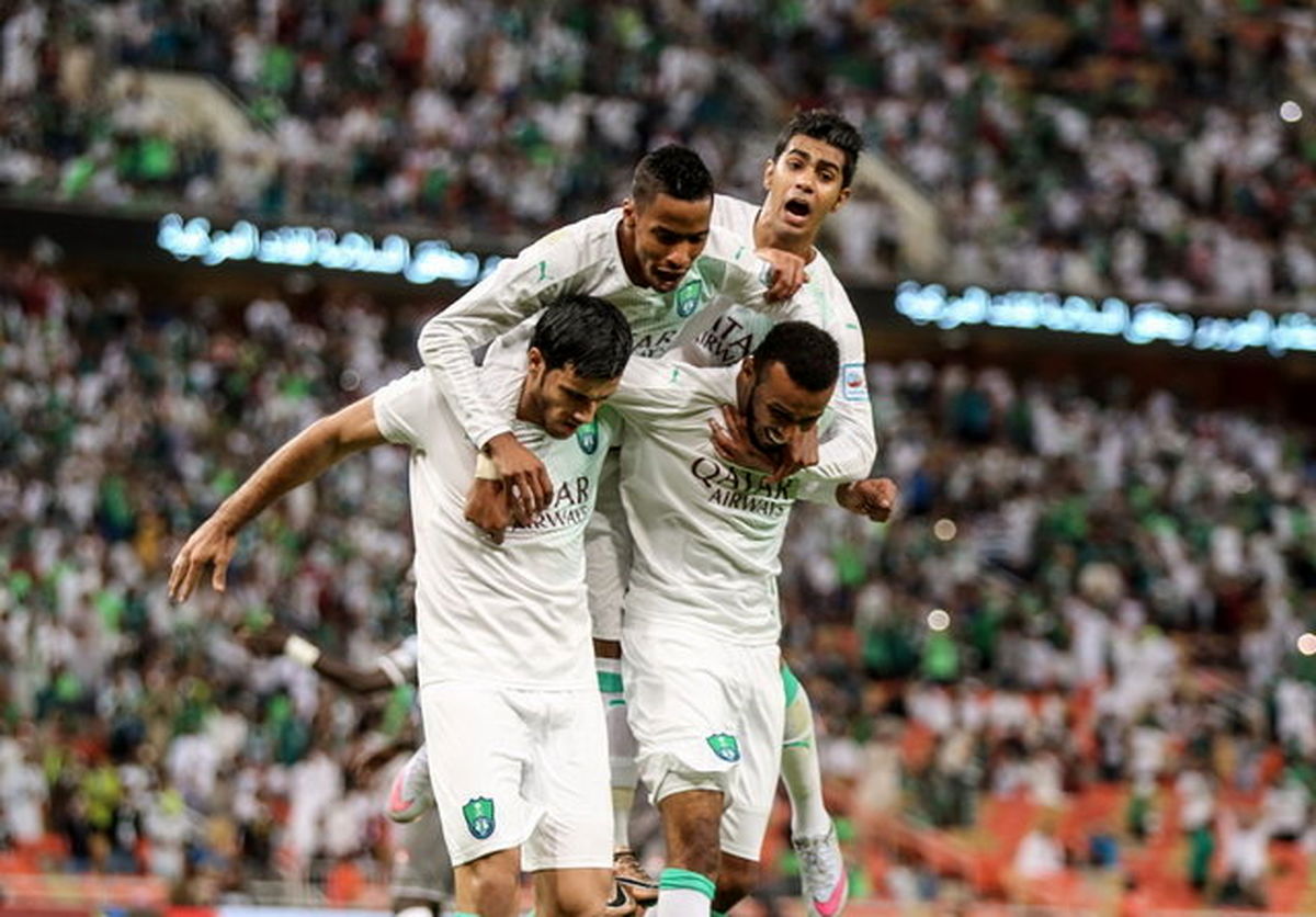 هشتک اماراتی ها برای استقبال از حریف پرسپولیس/ عکس