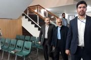 «میرسلیم» برای انتخابات مجلس یازدهم ثبت‌نام کرد