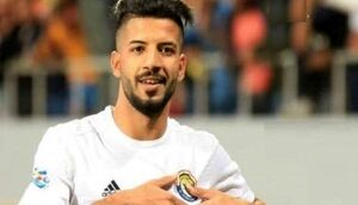 رقیب پرسپولیس برای جذب مهاجم عراقی