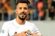 رقیب پرسپولیس برای جذب مهاجم عراقی