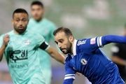 شکست الاهلی مقابل الخور