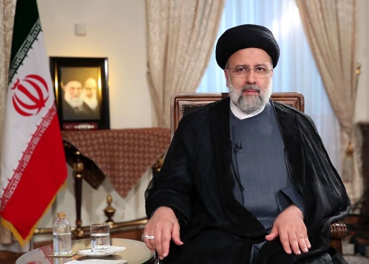 رئیسی کسب عنوان نایب قهرمانی جهان توسط کشتی‌گیران فرنگی را تبریک گفت