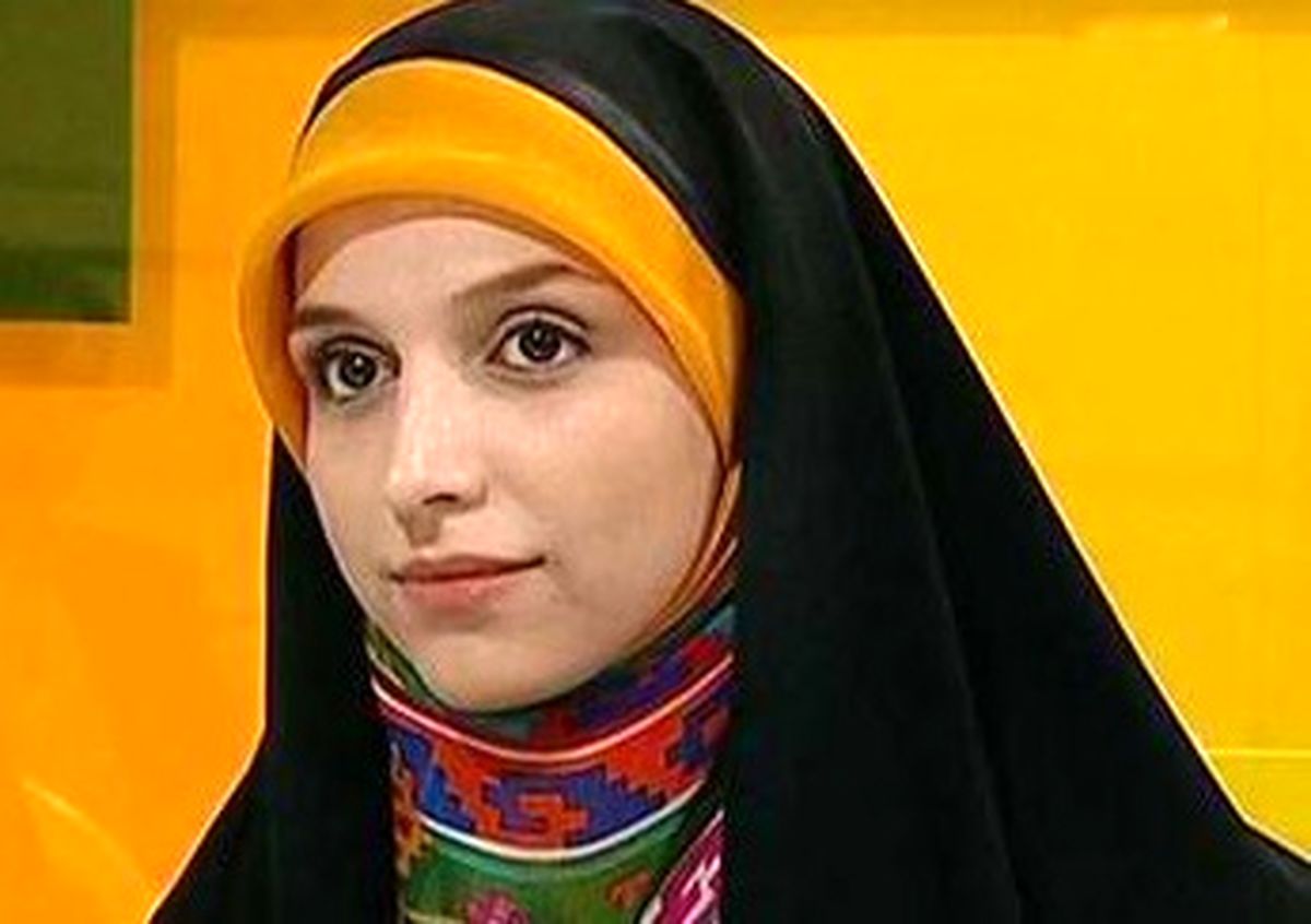 حجاب مثال زدنی مجری مشهور درحین اصفهان گردی/ عکس