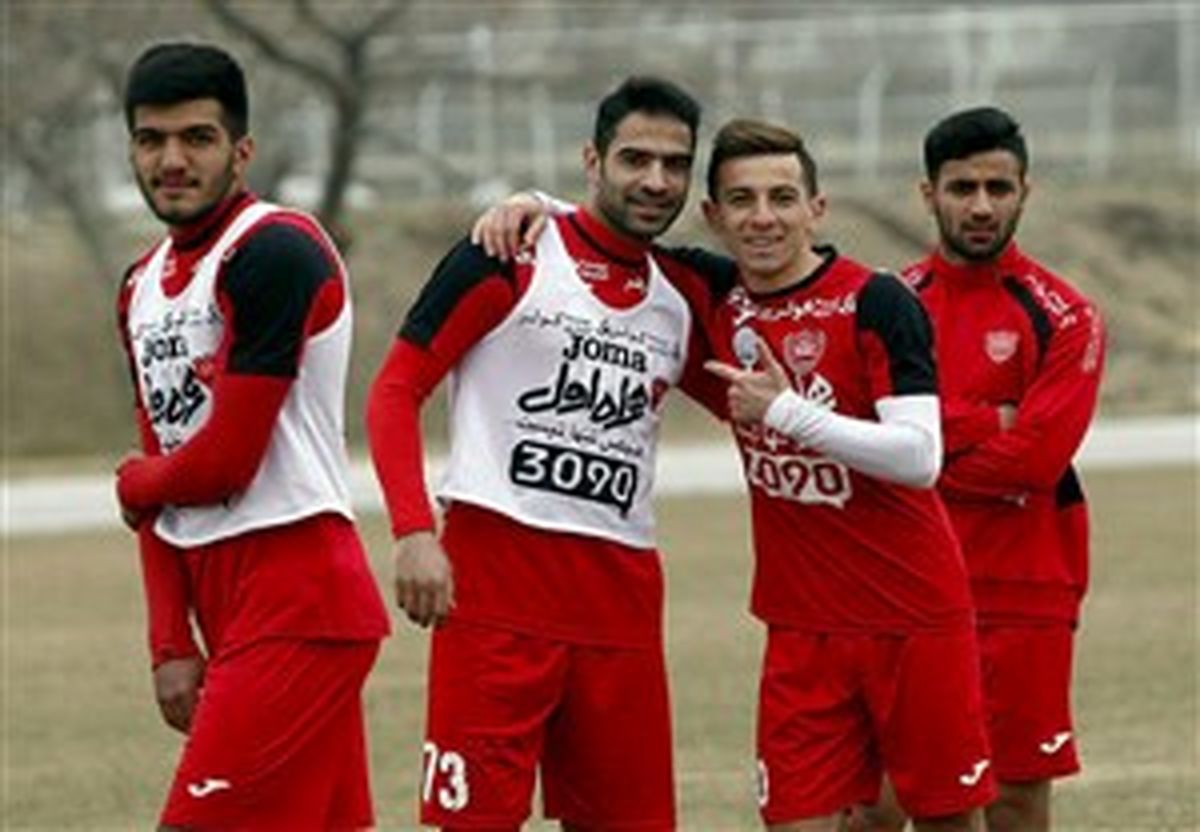 سه پرسپولیسی همچنان در بلاتکلیفی