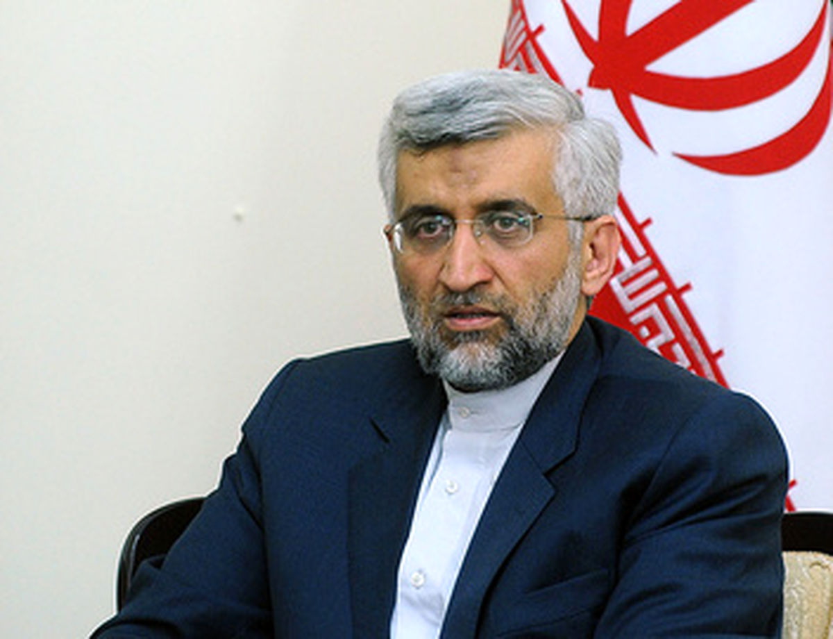 جلیلی حرف‌های انتخابات 92 را تکرار کرد