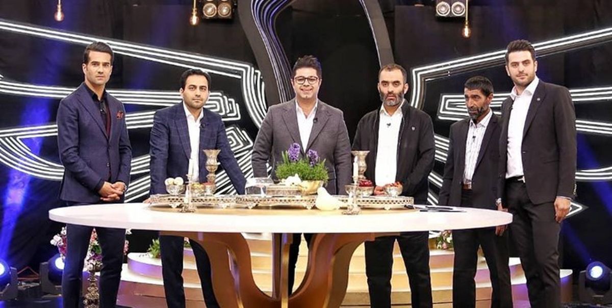 فرمول یک«نرگس کلباسی» چهره مردمی برتر سال ۹۷ شد