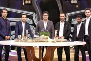 فرمول یک«نرگس کلباسی» چهره مردمی برتر سال ۹۷ شد