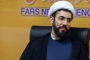 حجت‌الاسلام رستمی شهادت طلبه همدانی را تسلیت گفت