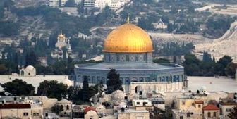 ورود غیرقانونی شهرک‌نشینان صهیونیست به مسجدالاقصی