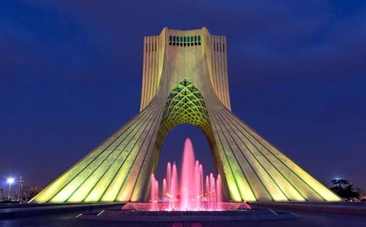 بازدید از برج آزادی در روز جهانی گردشگری رایگان شد