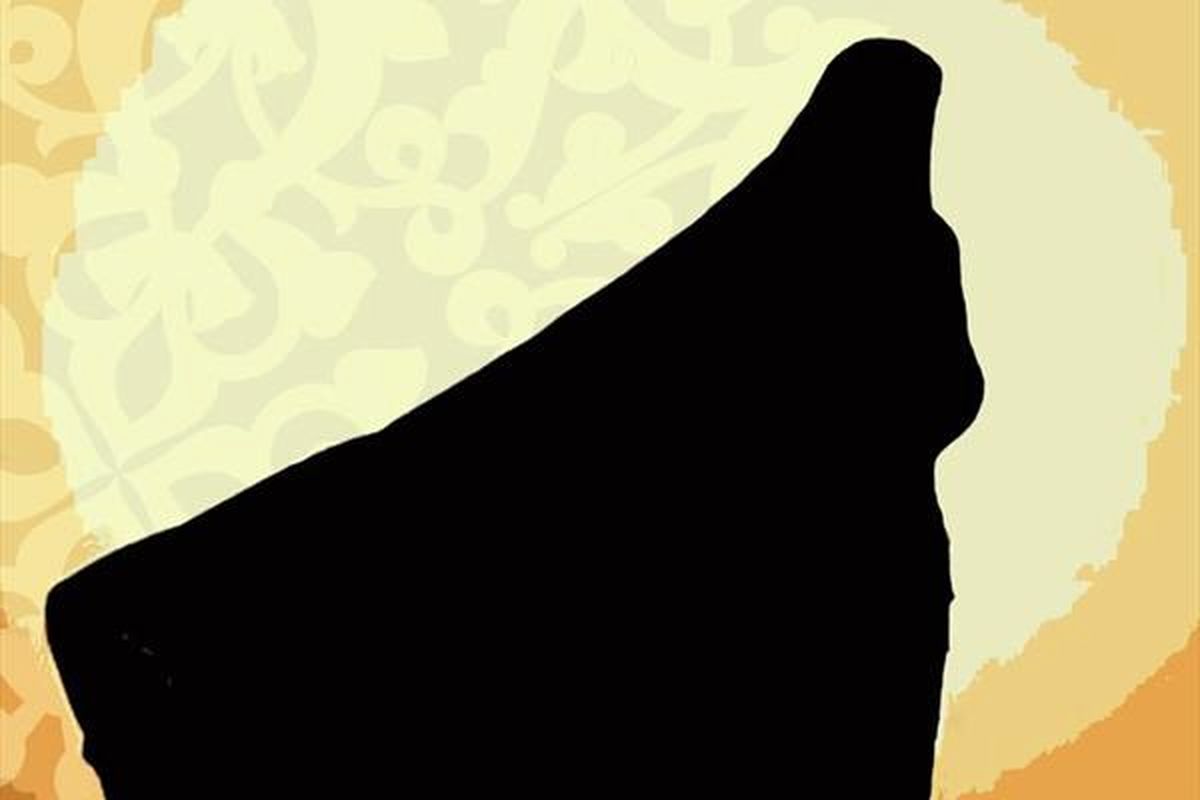 مدلینگ زن مشهوری که محجبه است+عکس 