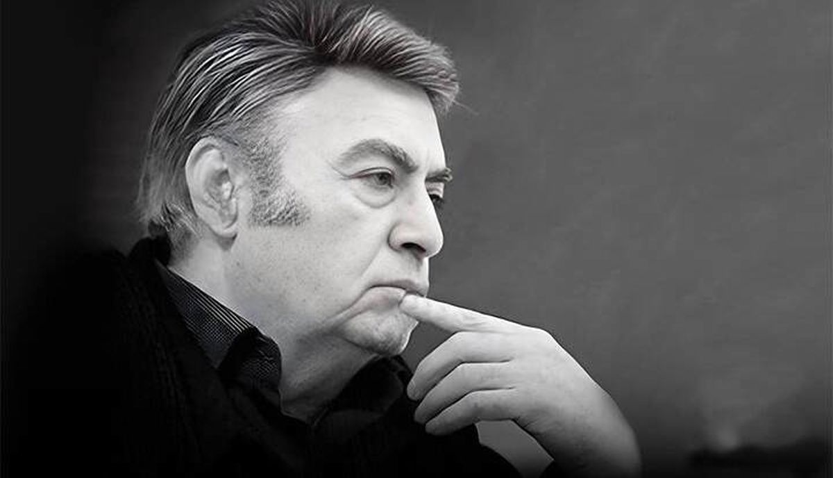 چهره هایی که به مراسم «ناصر طهماسب» آمدند