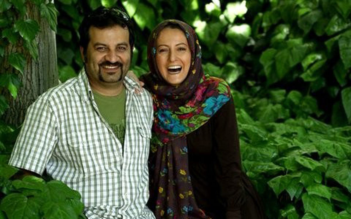خانواده موفق زوج محبوب هنری/عکس