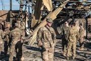 تصاویر منتشر نشده از موشک‌باران پایگاه عین الاسد+فیلم