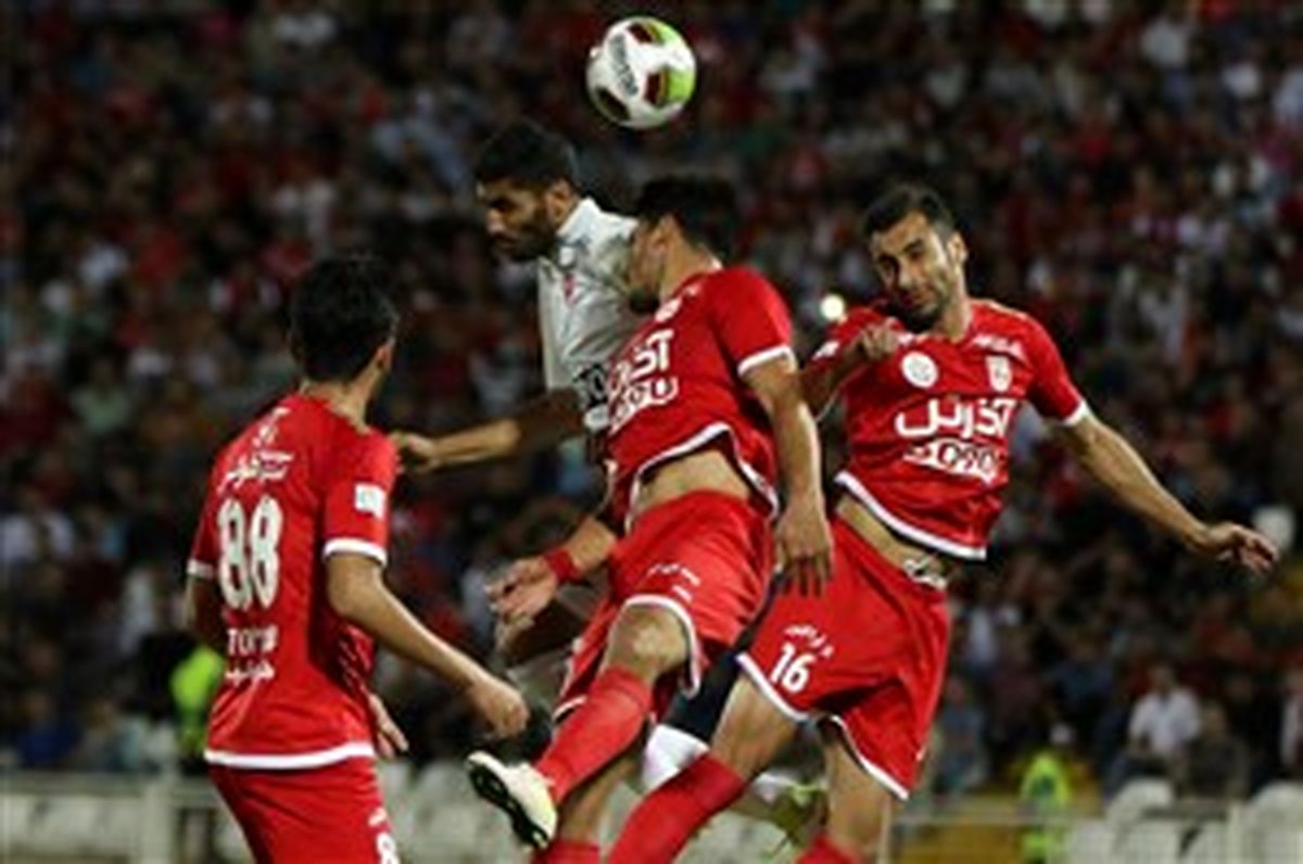 پرسپولیسِ برانکو بهتر از دهه ۶۰ بازی می‌کند 