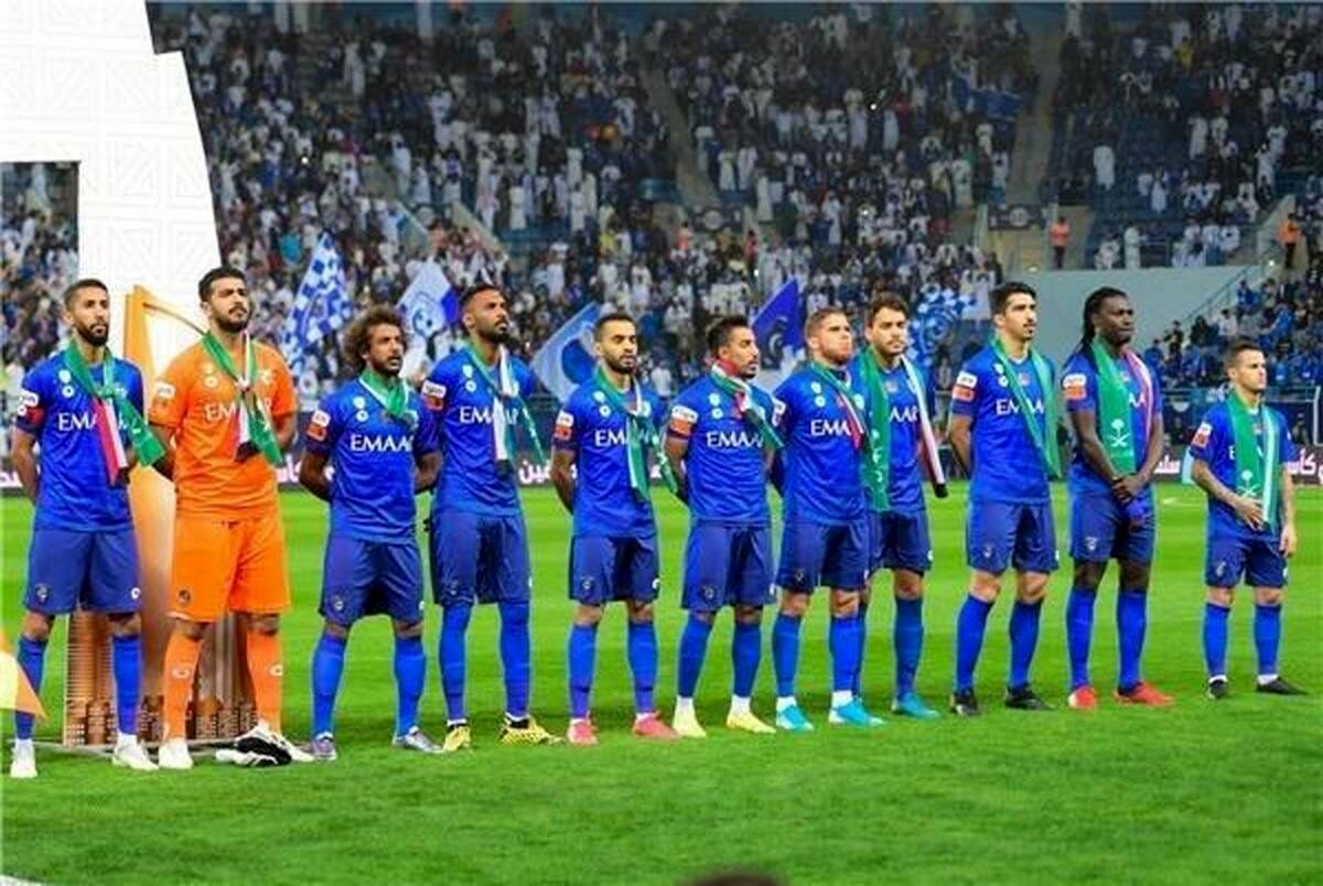 الهلال با تیم دوم به مصاف استقلال می‌رود!