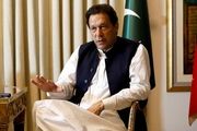 بازداشت عمران خان ادامه دارد