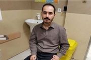حسین رونقی با قید وثیقه آزاد شد
