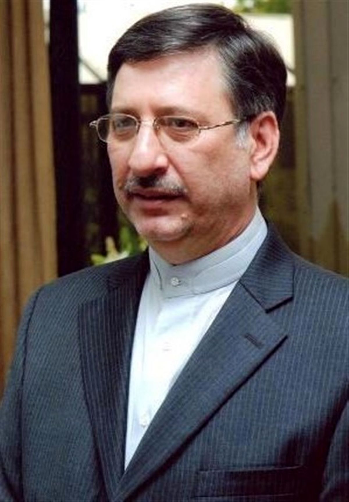 اعتراض وزارت خارجه ایران به آمریکا