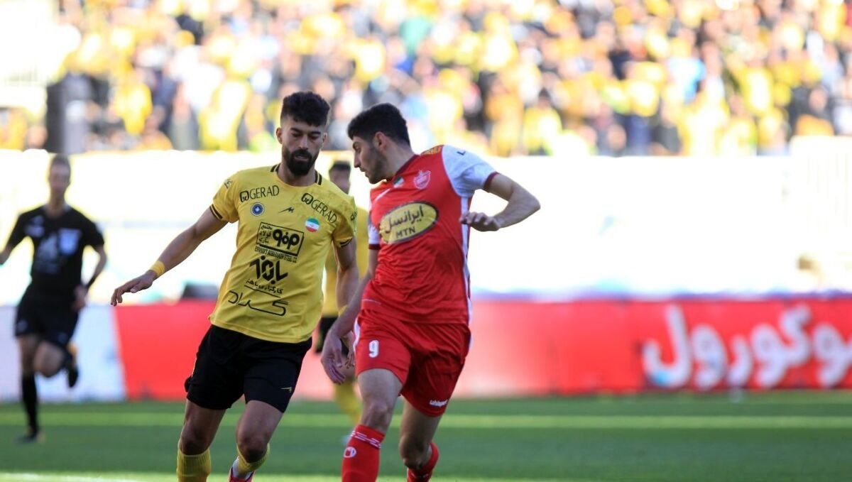 پرسپولیس به دنبال محرومیت ستاره سپاهان