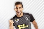 لژیونری که از دست پرسپولیس پرید/ شهاب زاهدی در زوریا اوکراین