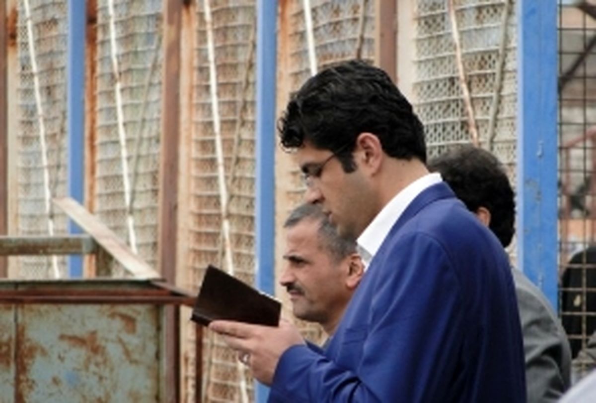 تغییر نام سیاه جامگان به پرسپولیس خراسان شایعه است